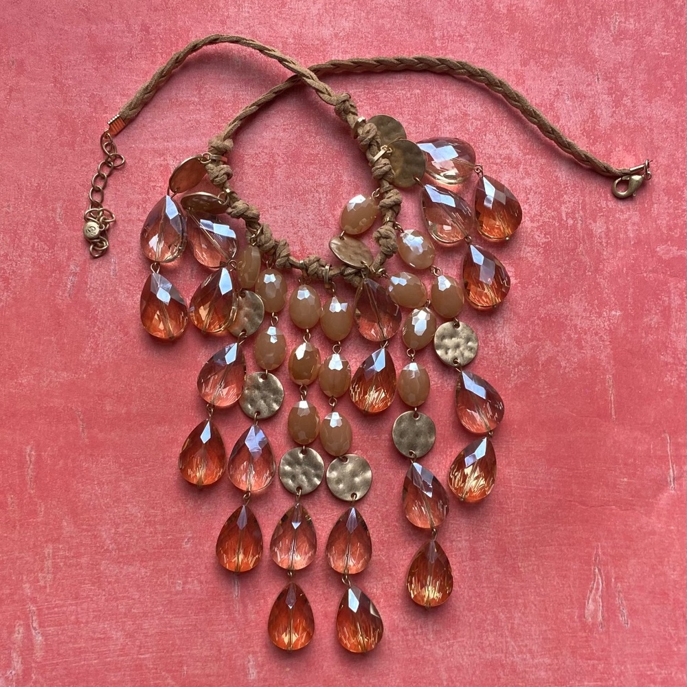 Anthropologie Necklace